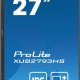 iiyama ProLite XUB2793HS-B5 LED display 68,6 cm (27