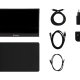 Verbatim 49590 Monitor PC 35,6 cm (14