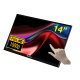 Verbatim 49591 Monitor PC 35,6 cm (14