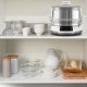 Tefal Convenient Series Deluxe VC502D pentola a vapore 3 cestello/i Superficie piana 900 W Acciaio inox, Bianco 7