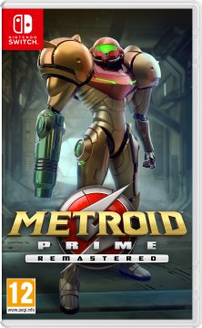 Nintendo Metroid Prime Remastered Rimasterizzata Multilingua Nintendo Switch