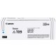 Canon T09 cartuccia toner 1 pz Originale Ciano 2