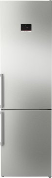 Bosch KGN397ICT frigorifero con congelatore Libera installazione 363 L C Acciaio inossidabile