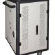 Link Accessori LKSCA30B portable device management cart& cabinet Carrello per la gestione dei dispositivi portatili Nero, Grigio 3