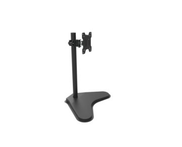 ITB OM07171 Supporti a parete per TV 81,3 cm (32") Scrivania Nero