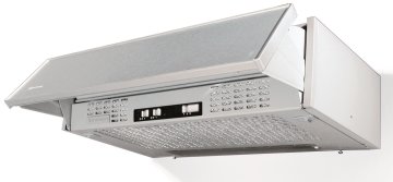 FABER S.p.A. PCH00 SRM AM29A Semintegrato (semincassato) Acciaio inox 370 m³/h