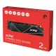 XPG GAMMIX S70 Blade 2 TB M.2 PCI Express 4.0 NVMe 3D NAND 7