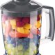 Sencor SHB 5607CH frullatore 0,8 L Frullatore ad immersione 1200 W Champagne, Acciaio inox 13