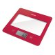 Sencor SKS 5024RD bilancia da cucina Rosso Bilancia da cucina elettronica 2