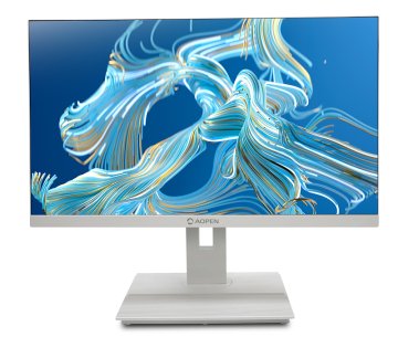 Acer 24DE0Y Monitor PC 60,5 cm (23.8") 1920 x 1080 Pixel Full HD LCD Argento