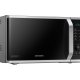 Samsung MG23K3575CS forno a microonde Superficie piana Microonde con grill 23 L 800 W Argento 5