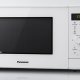 Panasonic NN-GD34HWSUG forno a microonde Grigio, Bianco Microonde con grill Superficie piana 23 L 1000 W 2