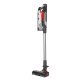 Hoover HF910H 011 Aspirapolvere a bastone Batteria Secco EPA Senza sacchetto 0,7 L 350 W Rosso, Titanio 4 Ah 2