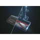 Hoover HF910H 011 Aspirapolvere elettrica Batteria Secco EPA Senza sacchetto 0,7 L 350 W Rosso, Titanio 4 Ah 107