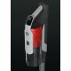 Hoover HF910H 011 Aspirapolvere elettrica Batteria Secco EPA Senza sacchetto 0,7 L 350 W Rosso, Titanio 4 Ah 112