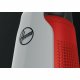 Hoover HF910H 011 Aspirapolvere elettrica Batteria Secco EPA Senza sacchetto 0,7 L 350 W Rosso, Titanio 4 Ah 113