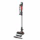 Hoover HF910H 011 Aspirapolvere elettrica Batteria Secco EPA Senza sacchetto 0,7 L 350 W Rosso, Titanio 4 Ah 117