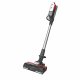 Hoover HF910H 011 Aspirapolvere elettrica Batteria Secco EPA Senza sacchetto 0,7 L 350 W Rosso, Titanio 4 Ah 118