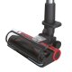 Hoover HF910H 011 Aspirapolvere a bastone Batteria Secco EPA Senza sacchetto 0,7 L 350 W Rosso, Titanio 4 Ah 14