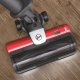 Hoover HF910H 011 Aspirapolvere a bastone Batteria Secco EPA Senza sacchetto 0,7 L 350 W Rosso, Titanio 4 Ah 19