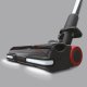 Hoover HF910H 011 Aspirapolvere a bastone Batteria Secco EPA Senza sacchetto 0,7 L 350 W Rosso, Titanio 4 Ah 20