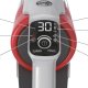 Hoover HF910H 011 Aspirapolvere elettrica Batteria Secco EPA Senza sacchetto 0,7 L 350 W Rosso, Titanio 4 Ah 21