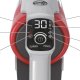 Hoover HF910H 011 Aspirapolvere a bastone Batteria Secco EPA Senza sacchetto 0,7 L 350 W Rosso, Titanio 4 Ah 21