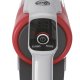 Hoover HF910H 011 Aspirapolvere elettrica Batteria Secco EPA Senza sacchetto 0,7 L 350 W Rosso, Titanio 4 Ah 22