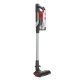 Hoover HF910H 011 Aspirapolvere elettrica Batteria Secco EPA Senza sacchetto 0,7 L 350 W Rosso, Titanio 4 Ah 32