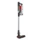 Hoover HF910H 011 Aspirapolvere a bastone Batteria Secco EPA Senza sacchetto 0,7 L 350 W Rosso, Titanio 4 Ah 32