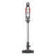 Hoover HF910H 011 Aspirapolvere elettrica Batteria Secco EPA Senza sacchetto 0,7 L 350 W Rosso, Titanio 4 Ah 33