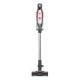 Hoover HF910H 011 Aspirapolvere a bastone Batteria Secco EPA Senza sacchetto 0,7 L 350 W Rosso, Titanio 4 Ah 33