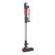 Hoover HF910H 011 Aspirapolvere elettrica Batteria Secco EPA Senza sacchetto 0,7 L 350 W Rosso, Titanio 4 Ah 34