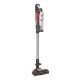 Hoover HF910H 011 Aspirapolvere a bastone Batteria Secco EPA Senza sacchetto 0,7 L 350 W Rosso, Titanio 4 Ah 34