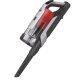 Hoover HF910H 011 Aspirapolvere elettrica Batteria Secco EPA Senza sacchetto 0,7 L 350 W Rosso, Titanio 4 Ah 39