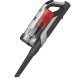 Hoover HF910H 011 Aspirapolvere a bastone Batteria Secco EPA Senza sacchetto 0,7 L 350 W Rosso, Titanio 4 Ah 39