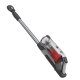 Hoover HF910H 011 Aspirapolvere elettrica Batteria Secco EPA Senza sacchetto 0,7 L 350 W Rosso, Titanio 4 Ah 40