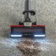 Hoover HF910H 011 Aspirapolvere elettrica Batteria Secco EPA Senza sacchetto 0,7 L 350 W Rosso, Titanio 4 Ah 5