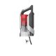 Hoover HF910H 011 Aspirapolvere elettrica Batteria Secco EPA Senza sacchetto 0,7 L 350 W Rosso, Titanio 4 Ah 42