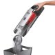 Hoover HF910H 011 Aspirapolvere elettrica Batteria Secco EPA Senza sacchetto 0,7 L 350 W Rosso, Titanio 4 Ah 43