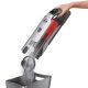 Hoover HF910H 011 Aspirapolvere a bastone Batteria Secco EPA Senza sacchetto 0,7 L 350 W Rosso, Titanio 4 Ah 43