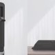 Hoover HF910H 011 Aspirapolvere elettrica Batteria Secco EPA Senza sacchetto 0,7 L 350 W Rosso, Titanio 4 Ah 47