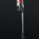 Hoover HF910H 011 Aspirapolvere elettrica Batteria Secco EPA Senza sacchetto 0,7 L 350 W Rosso, Titanio 4 Ah 52