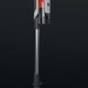 Hoover HF910H 011 Aspirapolvere elettrica Batteria Secco EPA Senza sacchetto 0,7 L 350 W Rosso, Titanio 4 Ah 53