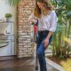 Hoover HF910H 011 Aspirapolvere elettrica Batteria Secco EPA Senza sacchetto 0,7 L 350 W Rosso, Titanio 4 Ah 57