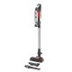 Hoover HF910H 011 Aspirapolvere elettrica Batteria Secco EPA Senza sacchetto 0,7 L 350 W Rosso, Titanio 4 Ah 59