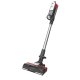 Hoover HF910H 011 Aspirapolvere elettrica Batteria Secco EPA Senza sacchetto 0,7 L 350 W Rosso, Titanio 4 Ah 60