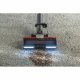 Hoover HF910H 011 Aspirapolvere elettrica Batteria Secco EPA Senza sacchetto 0,7 L 350 W Rosso, Titanio 4 Ah 63