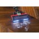 Hoover HF910H 011 Aspirapolvere elettrica Batteria Secco EPA Senza sacchetto 0,7 L 350 W Rosso, Titanio 4 Ah 65