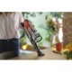 Hoover HF910H 011 Aspirapolvere elettrica Batteria Secco EPA Senza sacchetto 0,7 L 350 W Rosso, Titanio 4 Ah 67